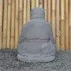 Product image 4 of the product “Sitting monk with namaste, about 50cm height ”